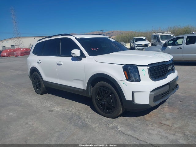 KIA Telluride Ex X-line 2023 5XYP3DGC6PG340979 main image