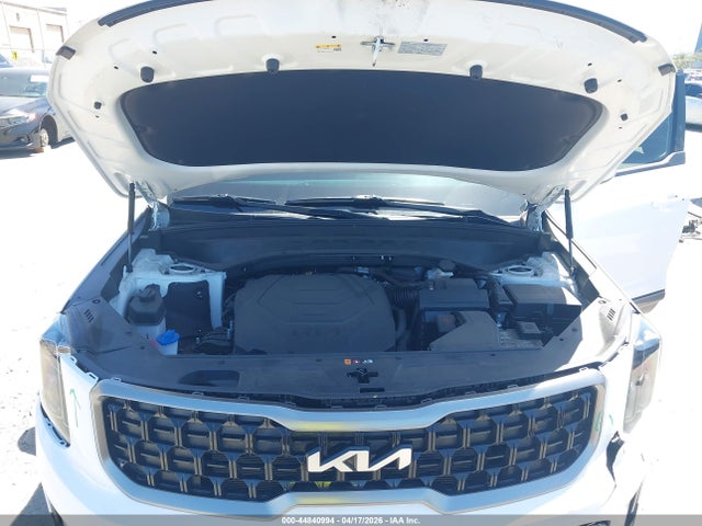 KIA Telluride Ex X-line 2023 5XYP3DGC6PG340979 Image 10