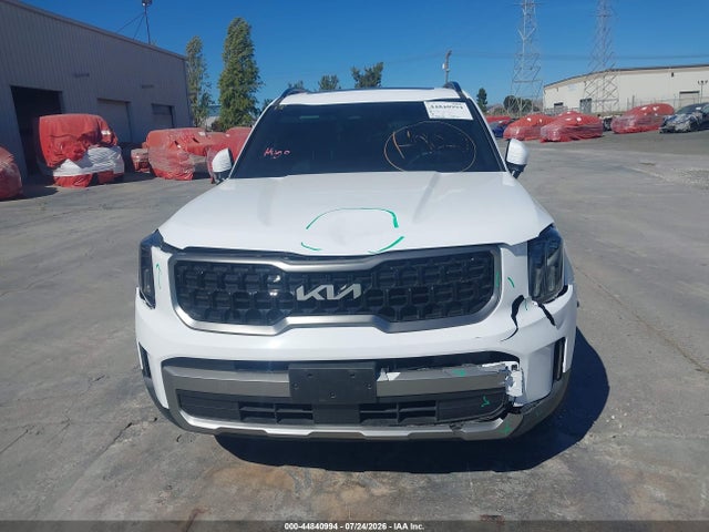KIA Telluride Ex X-line 2023 5XYP3DGC6PG340979 Image 12