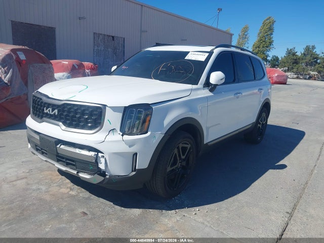 KIA Telluride Ex X-line 2023 5XYP3DGC6PG340979 Image 2