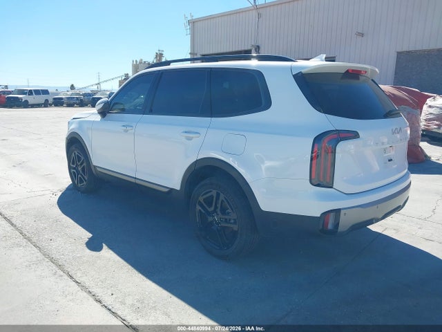 KIA Telluride Ex X-line 2023 5XYP3DGC6PG340979 Image 3