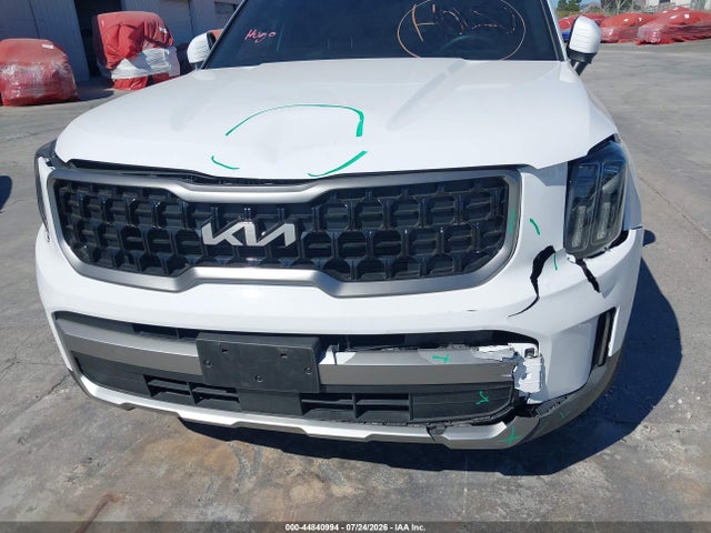 KIA Telluride Ex X-line 2023 5XYP3DGC6PG340979 Image 6
