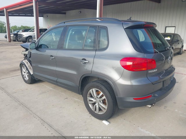 44840996 :رقم المزاد ، WVGAV7AX3GW511814 vin ، 2016 Volkswagen Tiguan S مزاد بيع