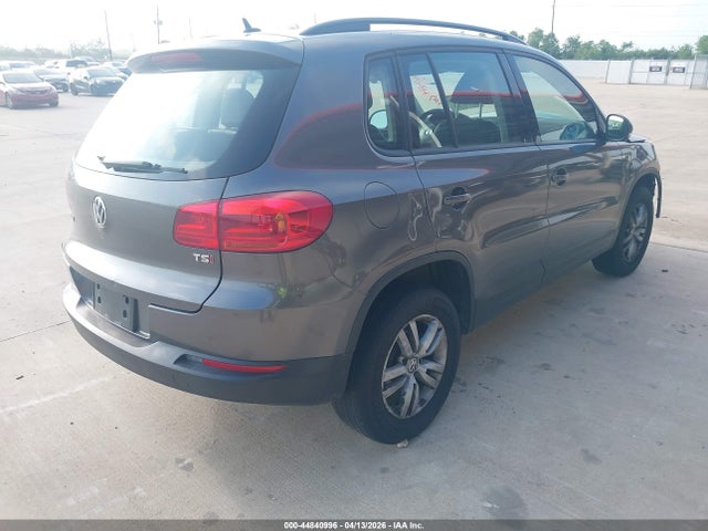 44840996 :رقم المزاد ، WVGAV7AX3GW511814 vin ، 2016 Volkswagen Tiguan S مزاد بيع