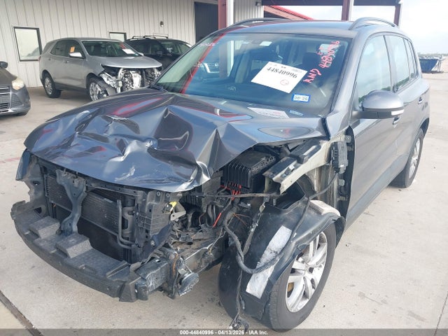 44840996 :رقم المزاد ، WVGAV7AX3GW511814 vin ، 2016 Volkswagen Tiguan S مزاد بيع