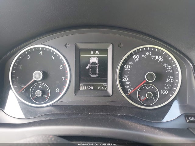 44840996 :رقم المزاد ، WVGAV7AX3GW511814 vin ، 2016 Volkswagen Tiguan S مزاد بيع