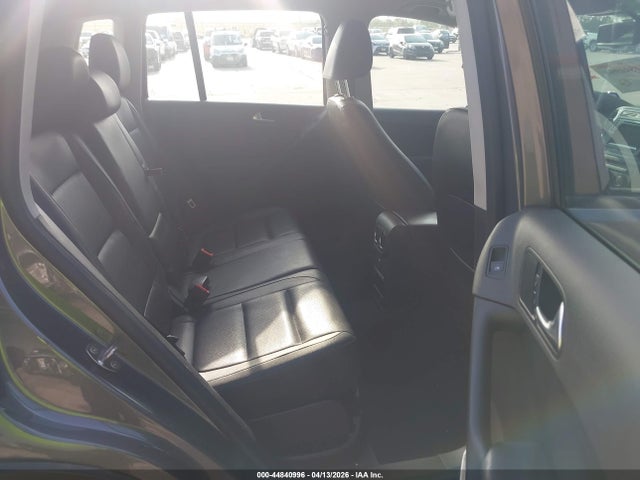 44840996 :رقم المزاد ، WVGAV7AX3GW511814 vin ، 2016 Volkswagen Tiguan S مزاد بيع