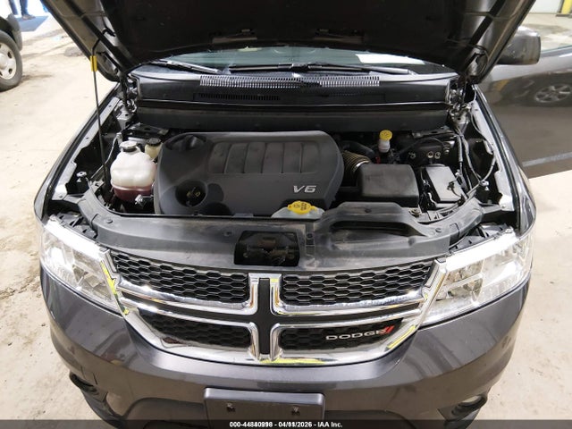 Продажа на аукционе авто 2018 Dodge Journey Sxt, vin: 3C4PDCBG1JT335478, номер лота: 44840998