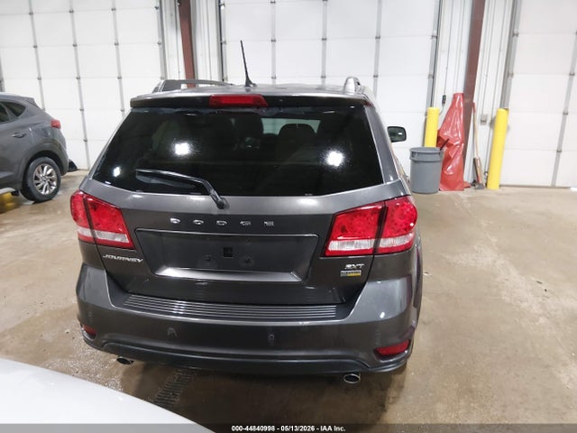 Продажа на аукционе авто 2018 Dodge Journey Sxt, vin: 3C4PDCBG1JT335478, номер лота: 44840998