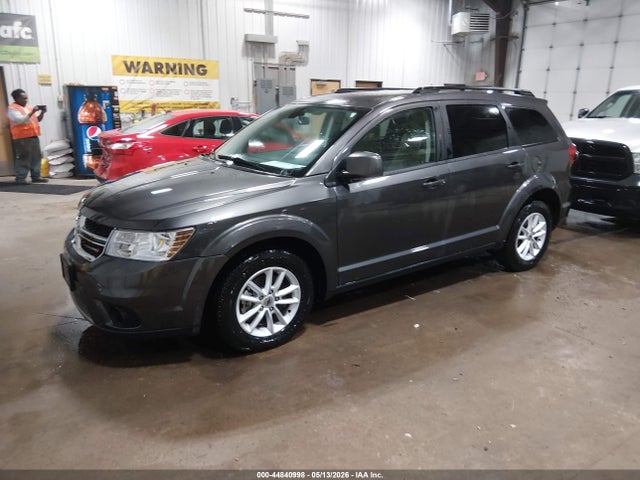 Продажа на аукционе авто 2018 Dodge Journey Sxt, vin: 3C4PDCBG1JT335478, номер лота: 44840998