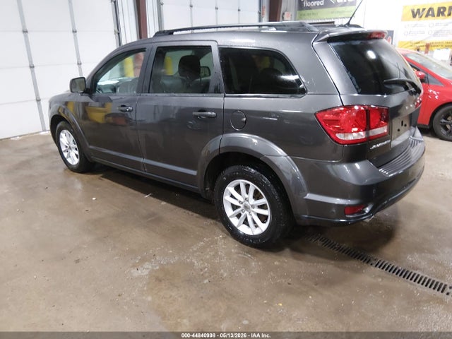 Продажа на аукционе авто 2018 Dodge Journey Sxt, vin: 3C4PDCBG1JT335478, номер лота: 44840998