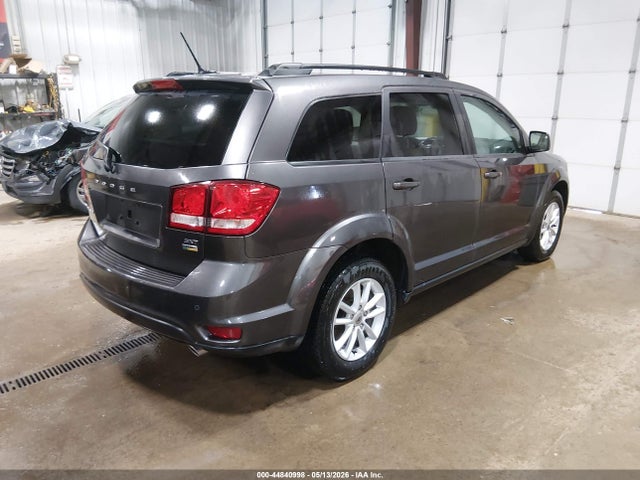 Продажа на аукционе авто 2018 Dodge Journey Sxt, vin: 3C4PDCBG1JT335478, номер лота: 44840998