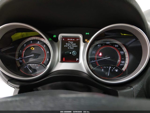 Продажа на аукционе авто 2018 Dodge Journey Sxt, vin: 3C4PDCBG1JT335478, номер лота: 44840998
