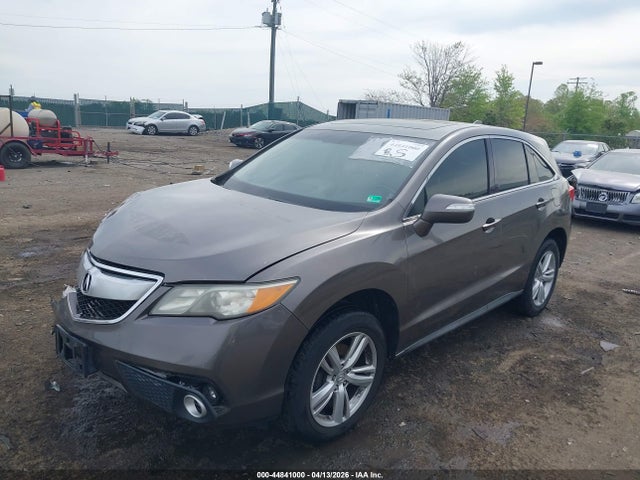 Продаж на аукціоні авто 2013 Acura Rdx, vin: 5J8TB4H58DL001014, номер лоту: 44841000