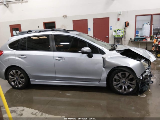 2016 Subaru Impreza 2.0i Sport Limited მანქანა იყიდება აუქციონზე, vin: JF1GPAU67G8242297, აუქციონის ნომერი: 44841002