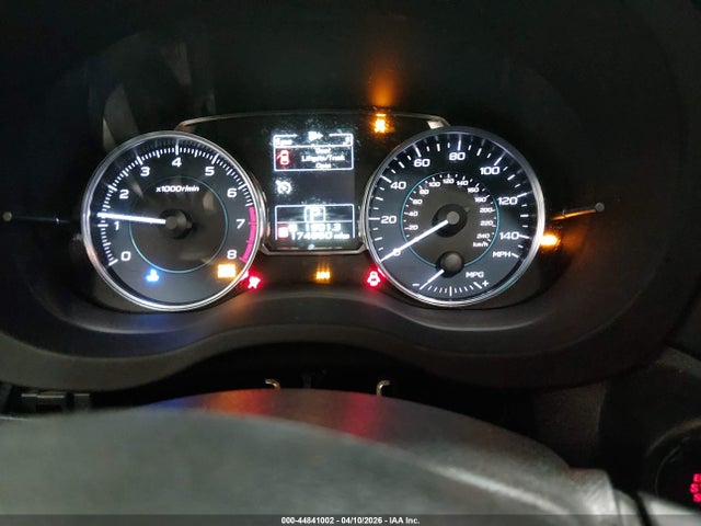 2016 Subaru Impreza 2.0i Sport Limited მანქანა იყიდება აუქციონზე, vin: JF1GPAU67G8242297, აუქციონის ნომერი: 44841002