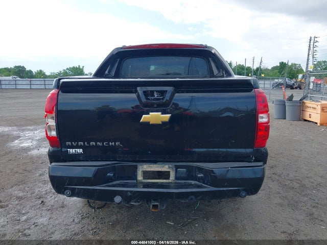 Продаж на аукціоні авто 2013 Chevrolet Avalanche Ls, vin: 3GNMCEE03DG198287, номер лоту: 44841003