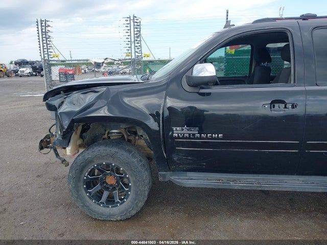 Продаж на аукціоні авто 2013 Chevrolet Avalanche Ls, vin: 3GNMCEE03DG198287, номер лоту: 44841003