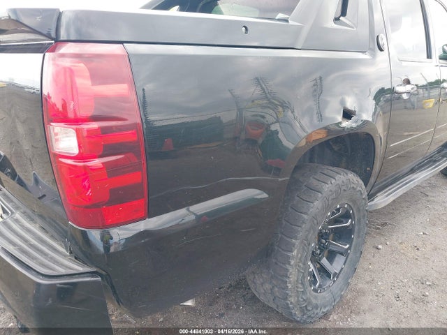 Продаж на аукціоні авто 2013 Chevrolet Avalanche Ls, vin: 3GNMCEE03DG198287, номер лоту: 44841003