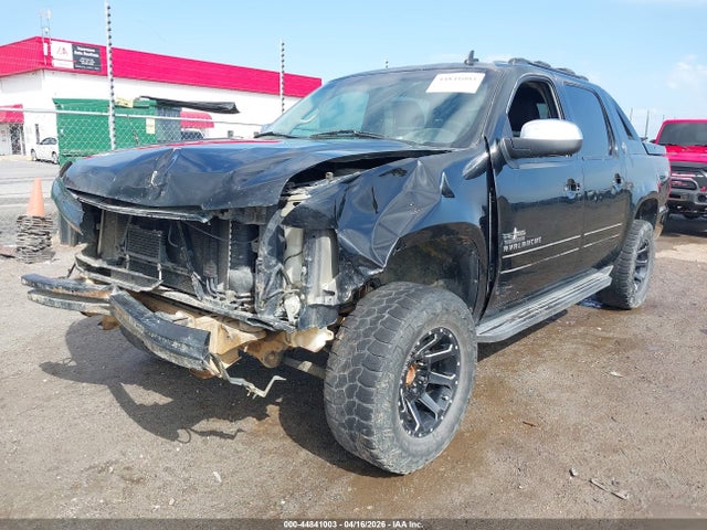 Продаж на аукціоні авто 2013 Chevrolet Avalanche Ls, vin: 3GNMCEE03DG198287, номер лоту: 44841003