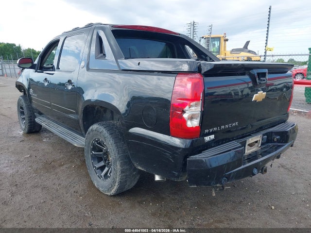 Продаж на аукціоні авто 2013 Chevrolet Avalanche Ls, vin: 3GNMCEE03DG198287, номер лоту: 44841003