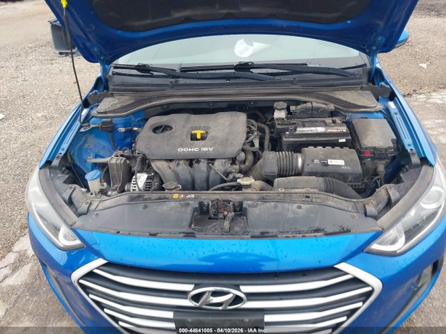 KMHD84LF1HU427995 Hyundai Elantra Value Edition