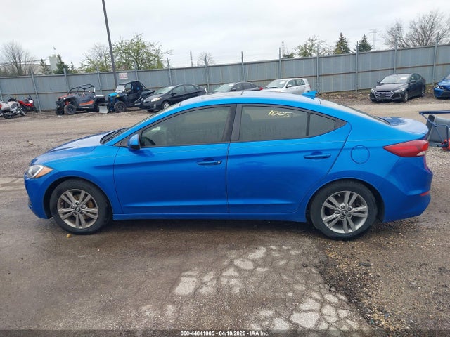 KMHD84LF1HU427995 Hyundai Elantra Value Edition