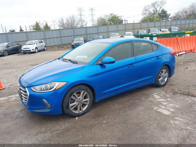 KMHD84LF1HU427995 Hyundai Elantra Value Edition