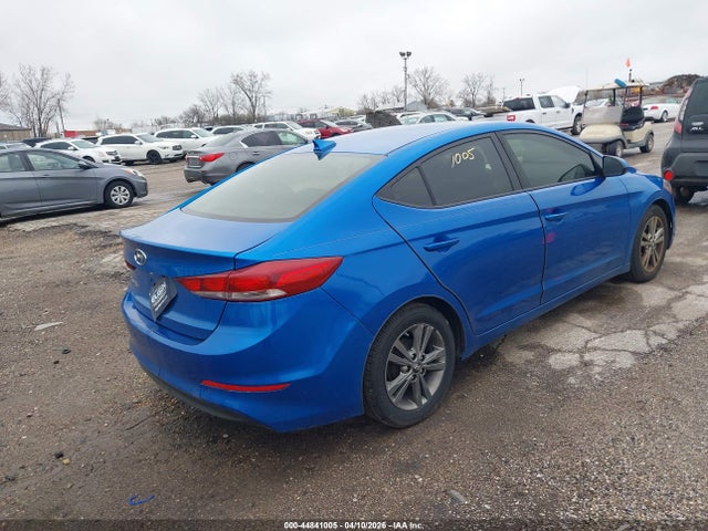 KMHD84LF1HU427995 Hyundai Elantra Value Edition