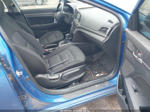 KMHD84LF1HU427995 Hyundai Elantra Value Edition