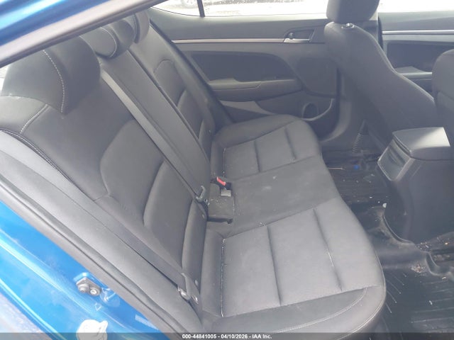 KMHD84LF1HU427995 Hyundai Elantra Value Edition