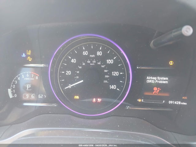 3CZRU6H51NM768048 Honda Hr-v Awd Ex