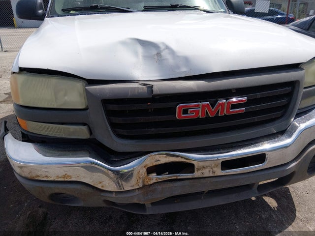 2004 Gmc Sierra 1500 Work Truck მანქანა იყიდება აუქციონზე, vin: 1GTEC14V44Z283318, აუქციონის ნომერი: 44841007