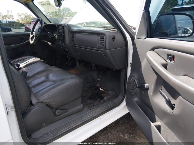 2004 Gmc Sierra 1500 Work Truck მანქანა იყიდება აუქციონზე, vin: 1GTEC14V44Z283318, აუქციონის ნომერი: 44841007