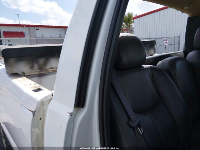 2004 Gmc Sierra 1500 Work Truck მანქანა იყიდება აუქციონზე, vin: 1GTEC14V44Z283318, აუქციონის ნომერი: 44841007