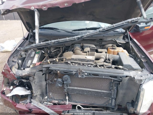 Продаж на аукціоні авто 2009 Ford F-150 Platinum, vin: 1FTPW12V09FB26722, номер лоту: 44841008