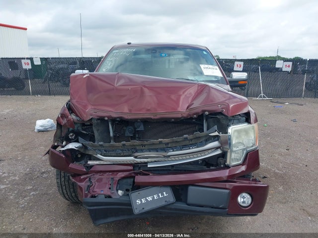 Продаж на аукціоні авто 2009 Ford F-150 Platinum, vin: 1FTPW12V09FB26722, номер лоту: 44841008