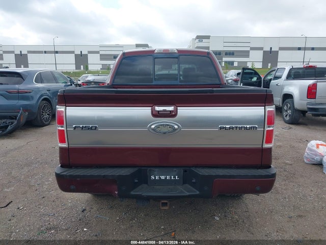 Продаж на аукціоні авто 2009 Ford F-150 Platinum, vin: 1FTPW12V09FB26722, номер лоту: 44841008