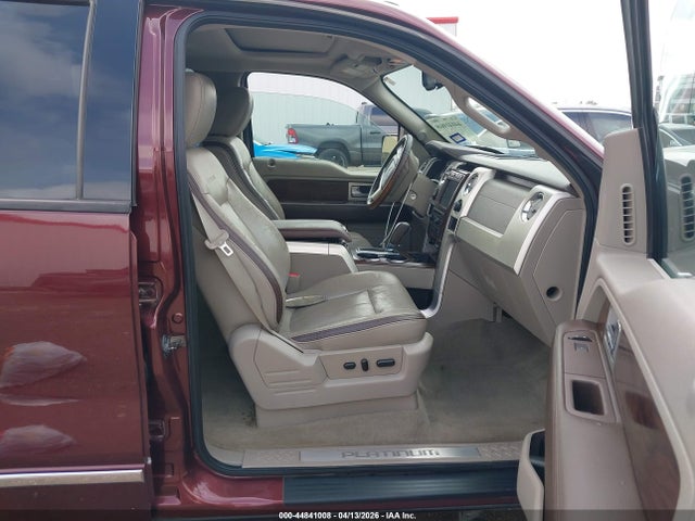 Продаж на аукціоні авто 2009 Ford F-150 Platinum, vin: 1FTPW12V09FB26722, номер лоту: 44841008