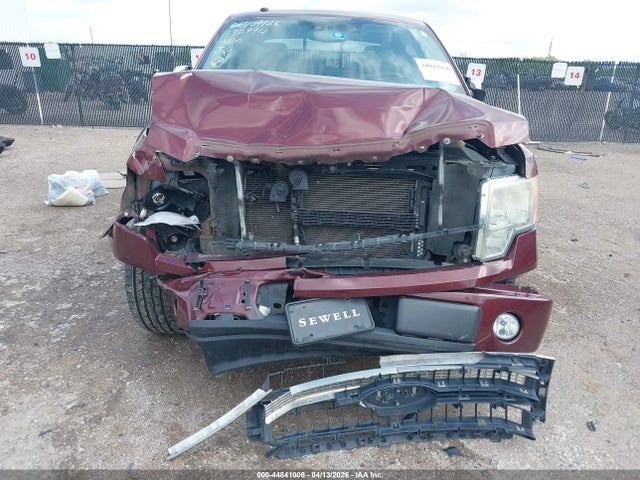 Продаж на аукціоні авто 2009 Ford F-150 Platinum, vin: 1FTPW12V09FB26722, номер лоту: 44841008