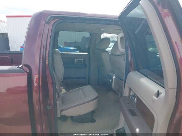 Продаж на аукціоні авто 2009 Ford F-150 Platinum, vin: 1FTPW12V09FB26722, номер лоту: 44841008