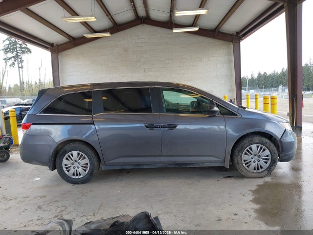 Honda ODYSSEY LX 2015 5FNRL5H24FB119181 Image 14