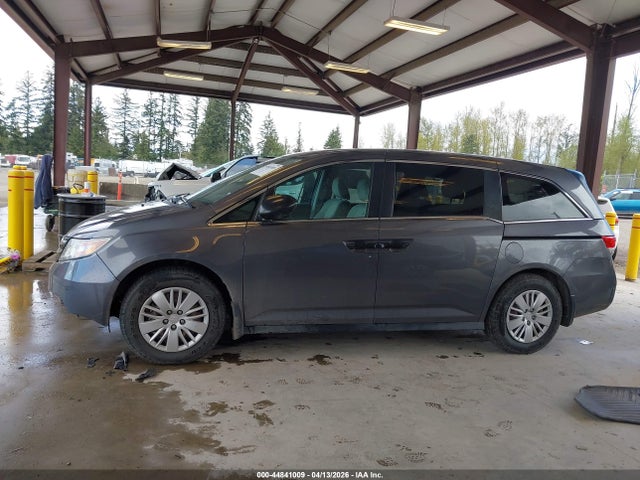 Honda ODYSSEY LX 2015 5FNRL5H24FB119181 Image 15