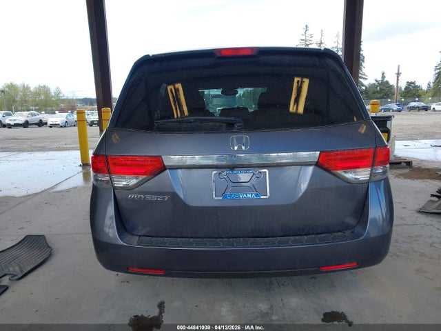 Honda ODYSSEY LX 2015 5FNRL5H24FB119181 Image 17
