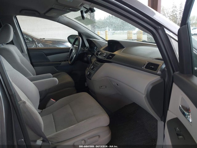 Honda ODYSSEY LX 2015 5FNRL5H24FB119181 Image 5