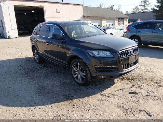 2014 AUDI Q7 WA1VMAFE8ED014208