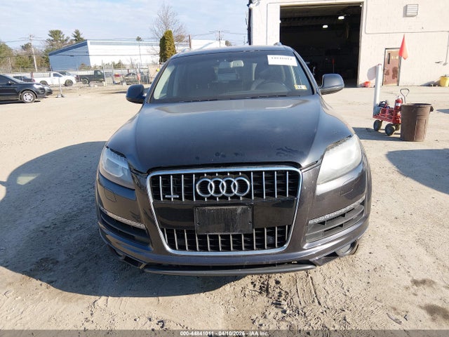 Продаж на аукціоні авто 2014 Audi Q7 3.0 Tdi Premium, vin: WA1VMAFE8ED014208, номер лоту: 44841011