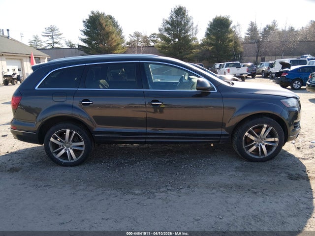 Продаж на аукціоні авто 2014 Audi Q7 3.0 Tdi Premium, vin: WA1VMAFE8ED014208, номер лоту: 44841011
