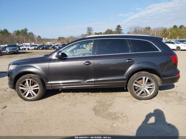 Продаж на аукціоні авто 2014 Audi Q7 3.0 Tdi Premium, vin: WA1VMAFE8ED014208, номер лоту: 44841011