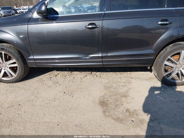 Продаж на аукціоні авто 2014 Audi Q7 3.0 Tdi Premium, vin: WA1VMAFE8ED014208, номер лоту: 44841011